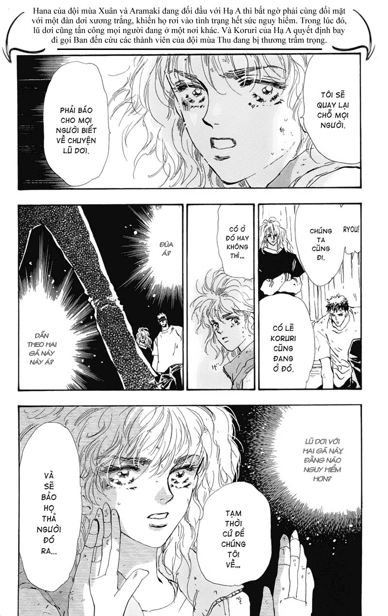 mầm sống chapter 72 10