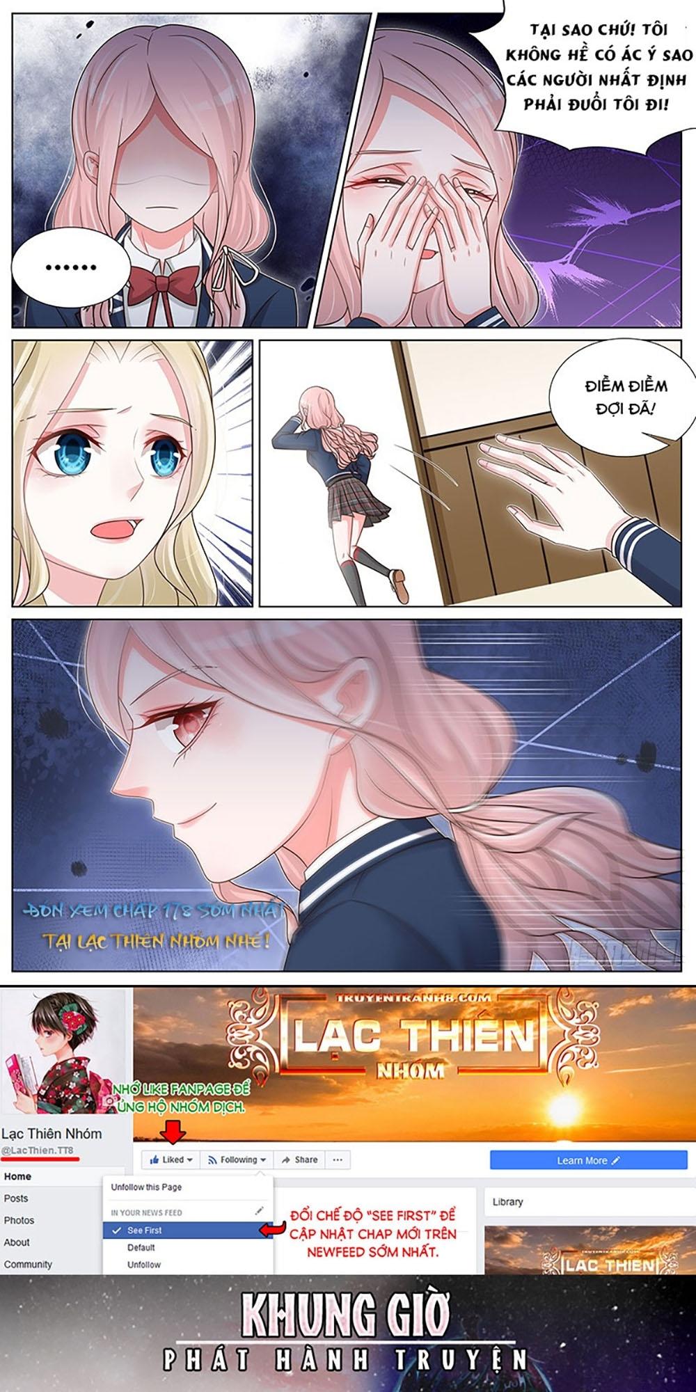 vương bài giáo thảo chapter 177 8