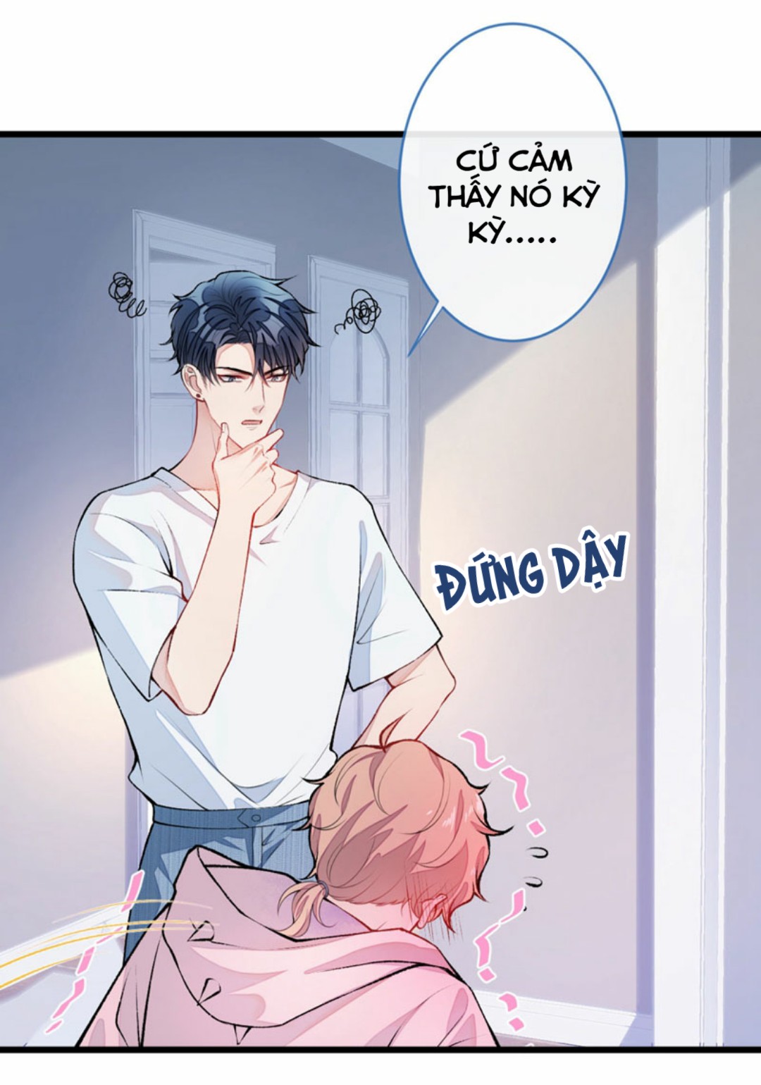 hotsearch của ảnh đế chapter 7 28