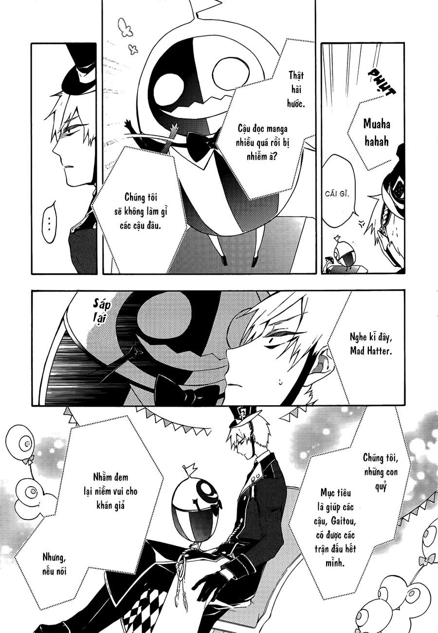 kaitou alice chapter 2 30