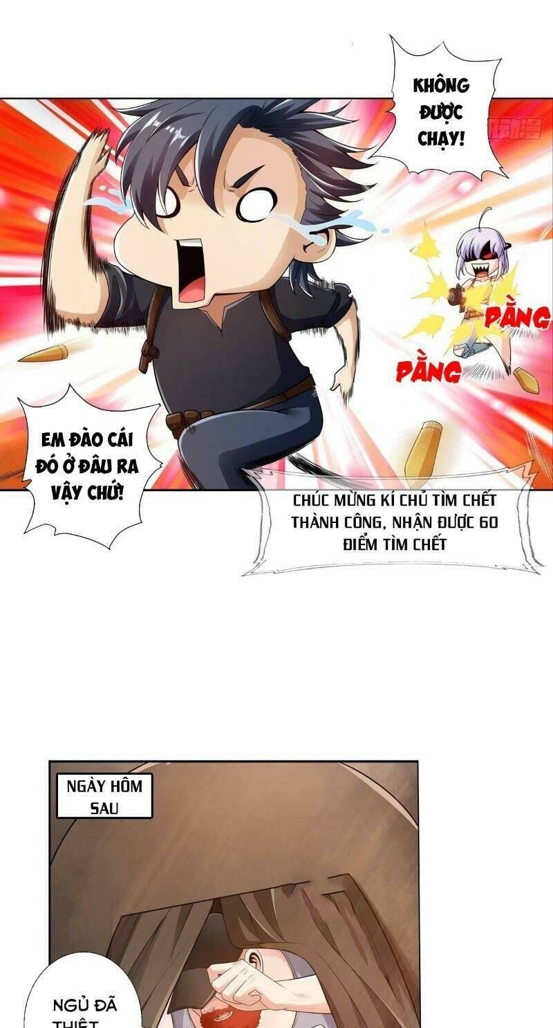 nhân vật phản diện đi tìm đường chết chapter 47 3