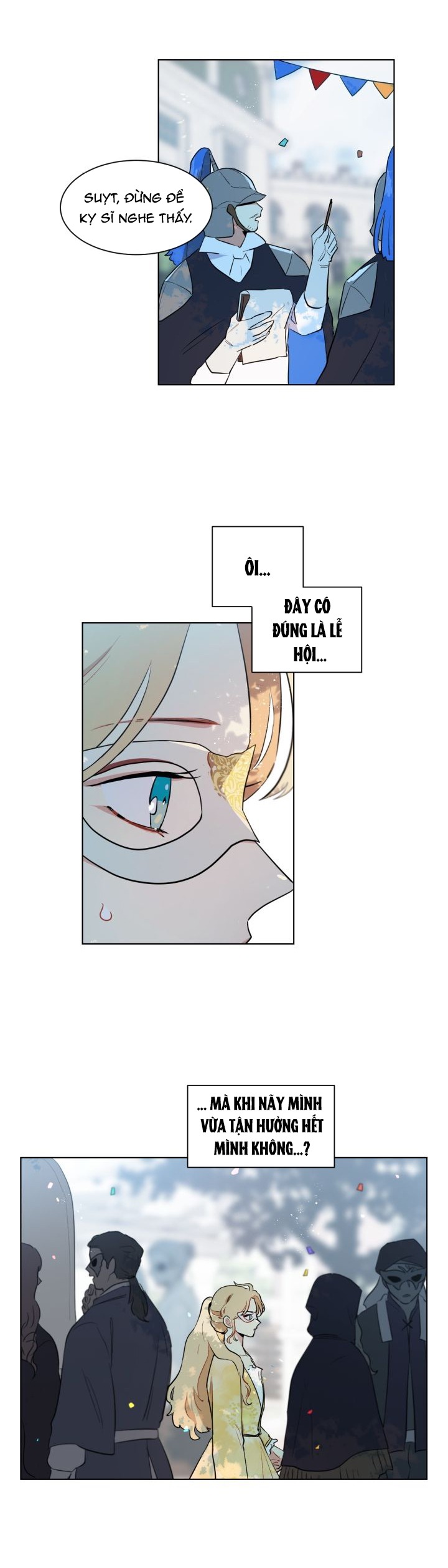 tôi là fan cứng hoàng tử chapter 35.1 8