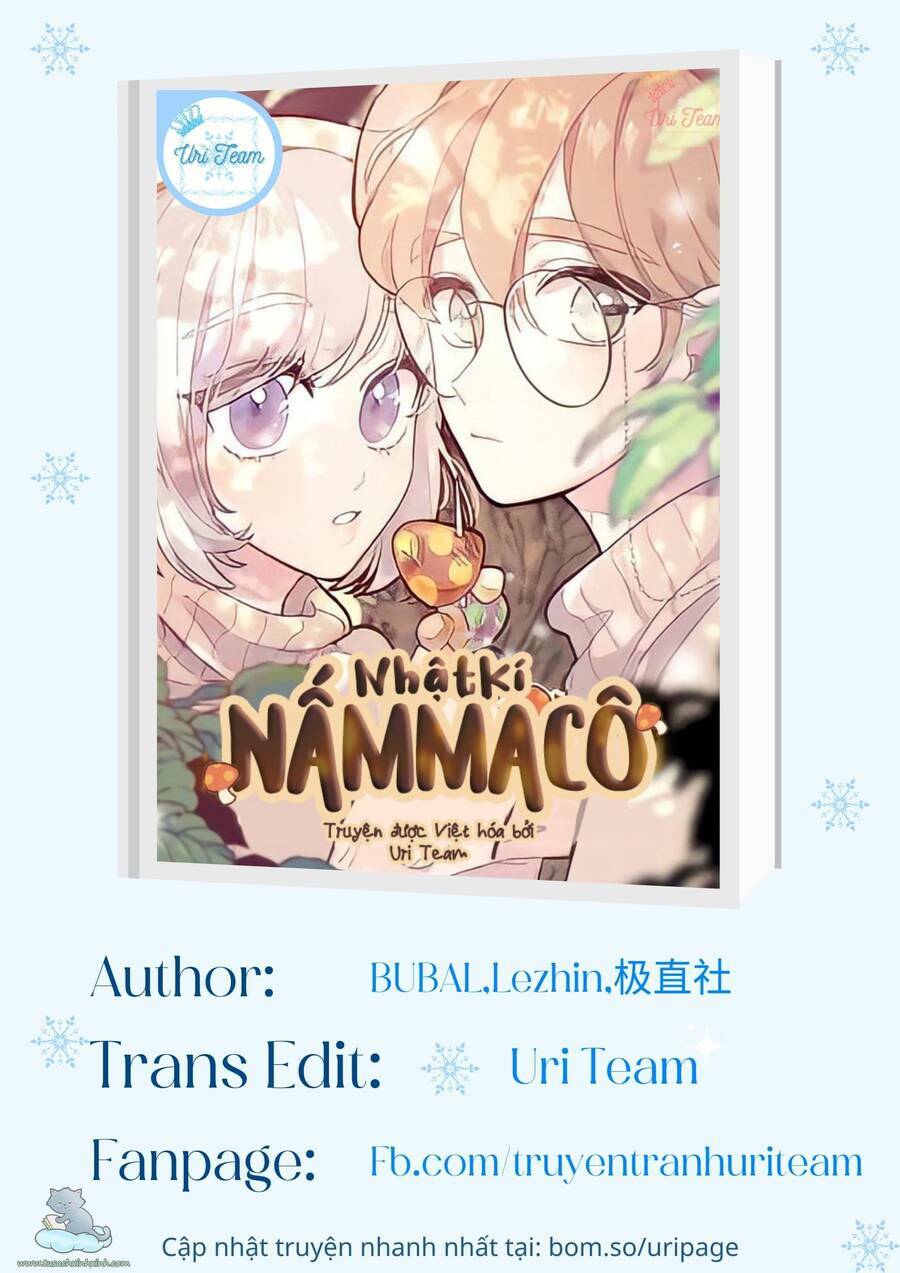 nhật ký nấm ma cô chapter 4 1