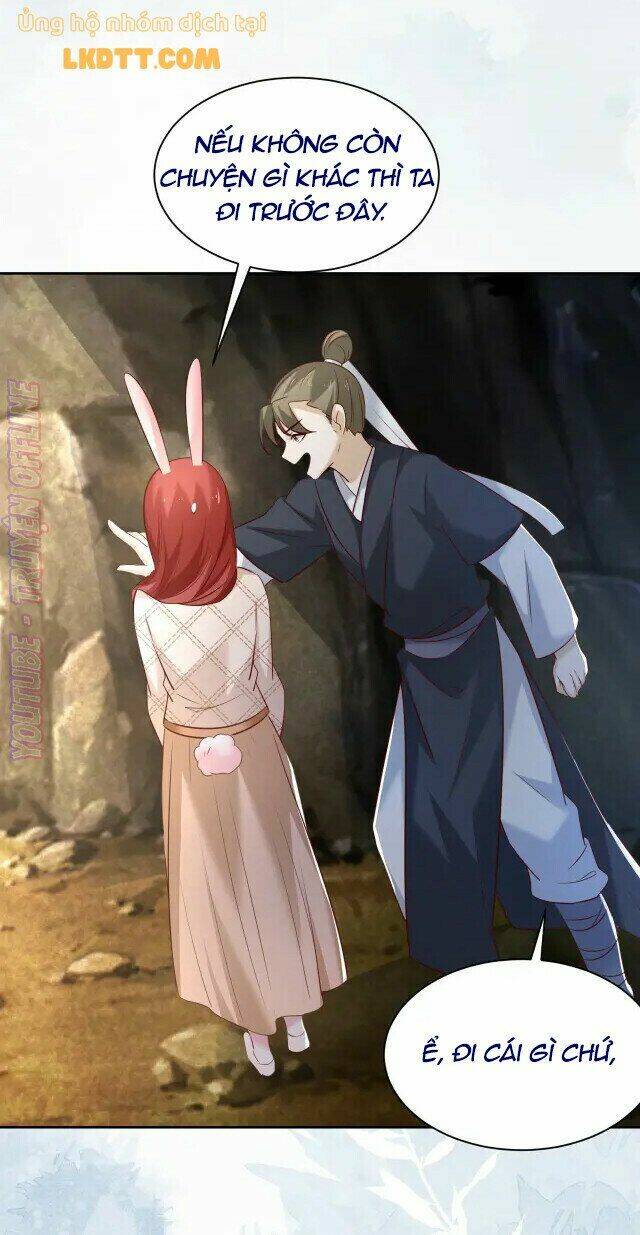 hắc hóa nam chính trực tuyến nuôi thỏ chapter 41 36