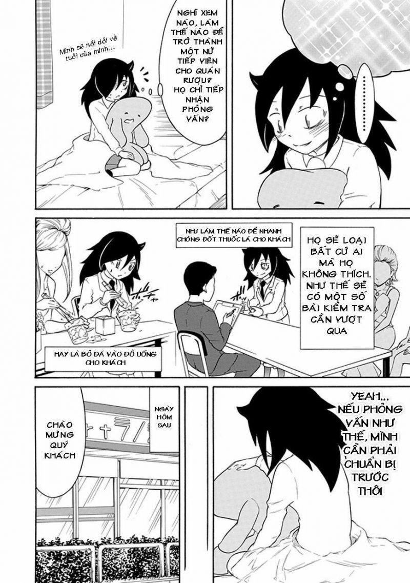 It’s Not My Fault That I’m Not Popular! chapter 0 6