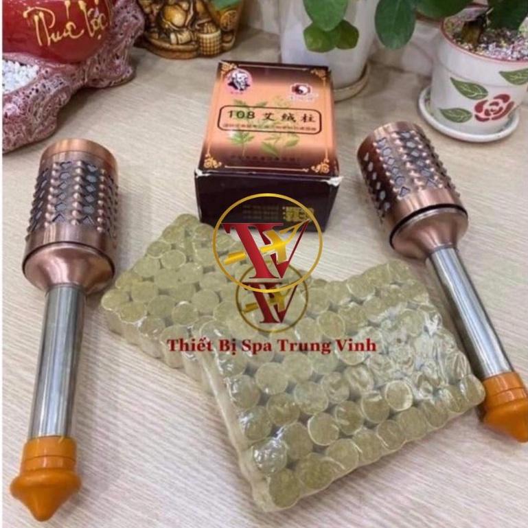 Thanh Lăn Ngải Đồng Chữa Vai Gáy, Đả Thông Kinh Lạc Và Hộp Ngải Thảo Dược