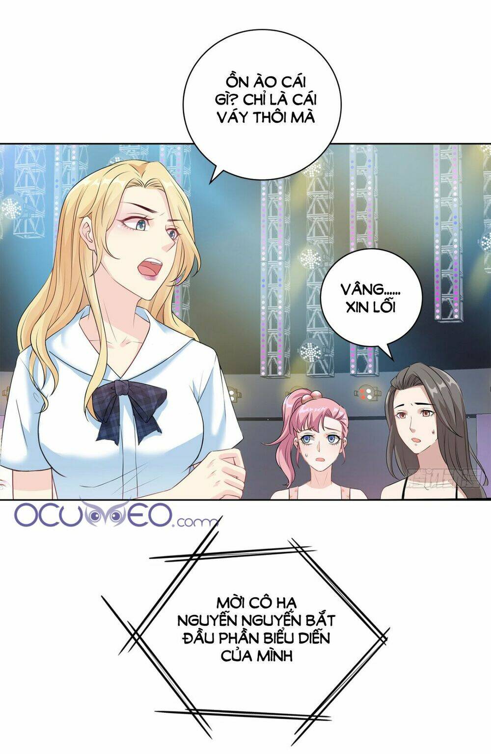 bộ váy rực rỡ ánh sao chapter 9 35