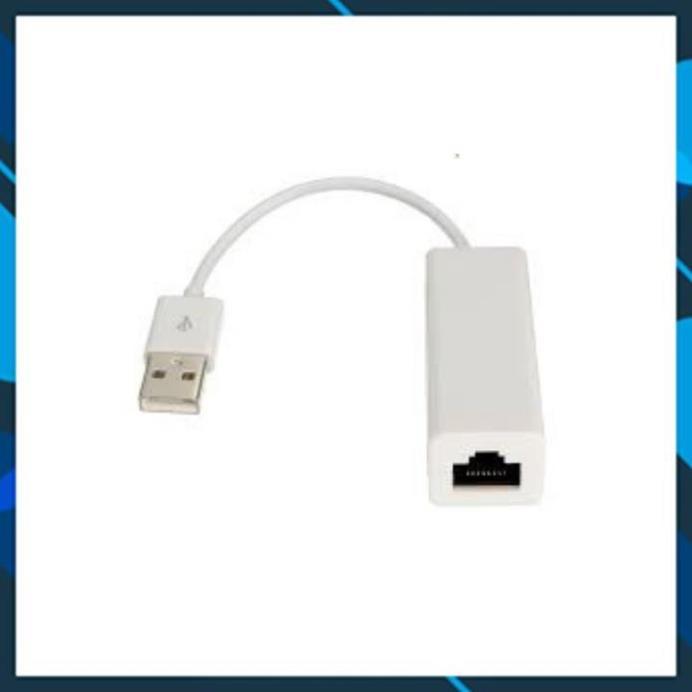 Cáp chuyển usb ra lan, usb to lan rj45 chuẩn 2.0.vtq.computer