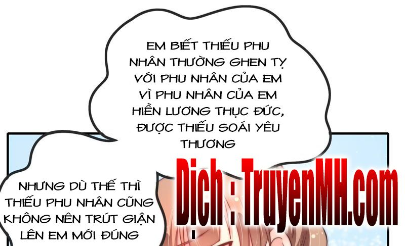 ngày nào thiếu soái cũng ghen chapter 25 21