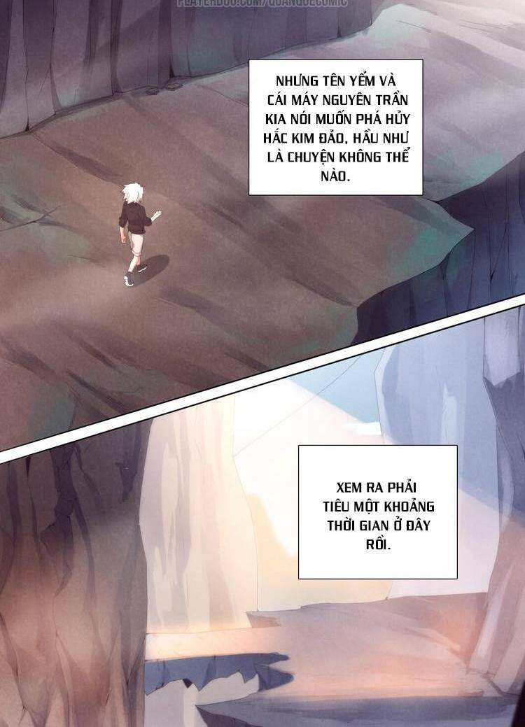 hắc kim đảo chapter 4 6