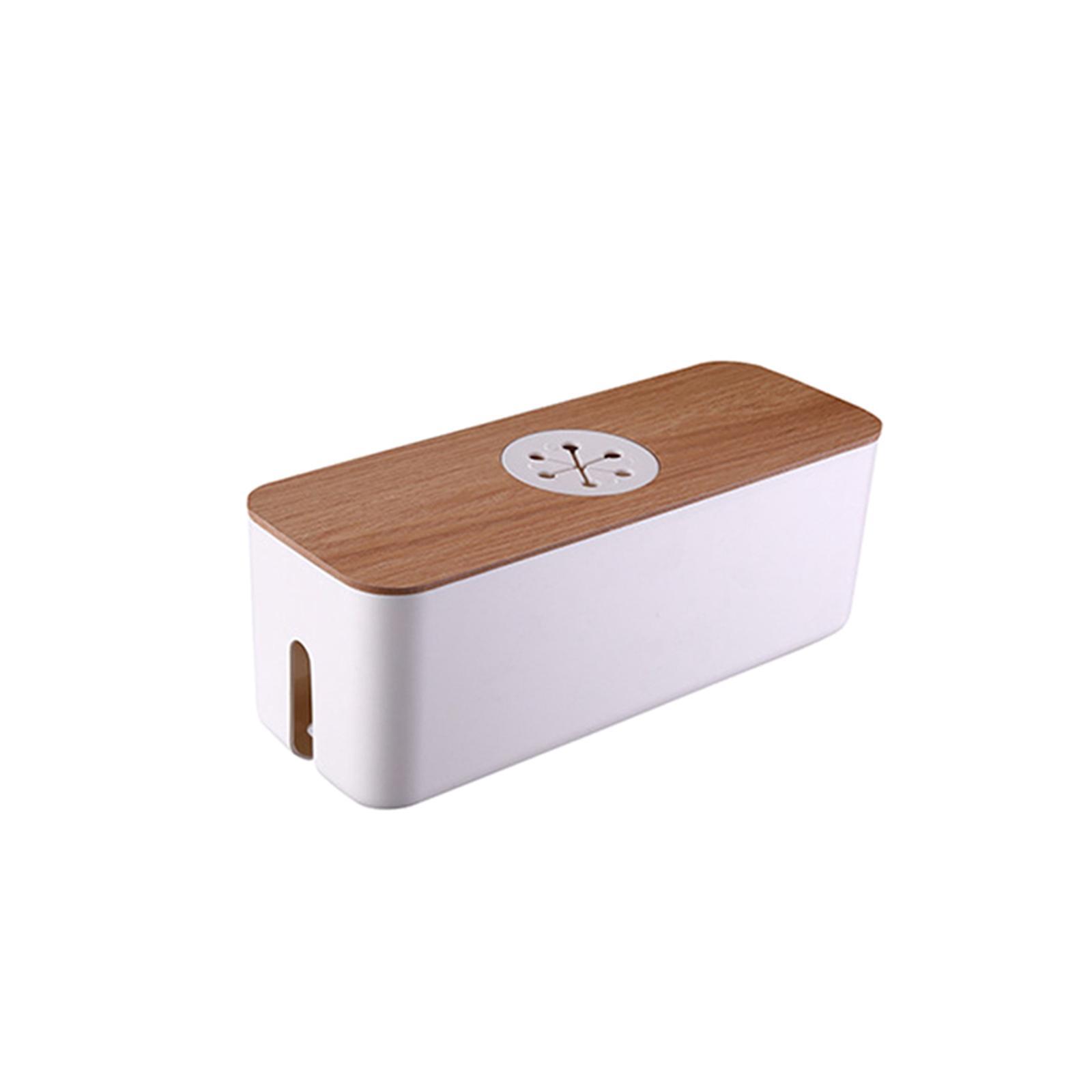 Cable Storage Box   Wire Management