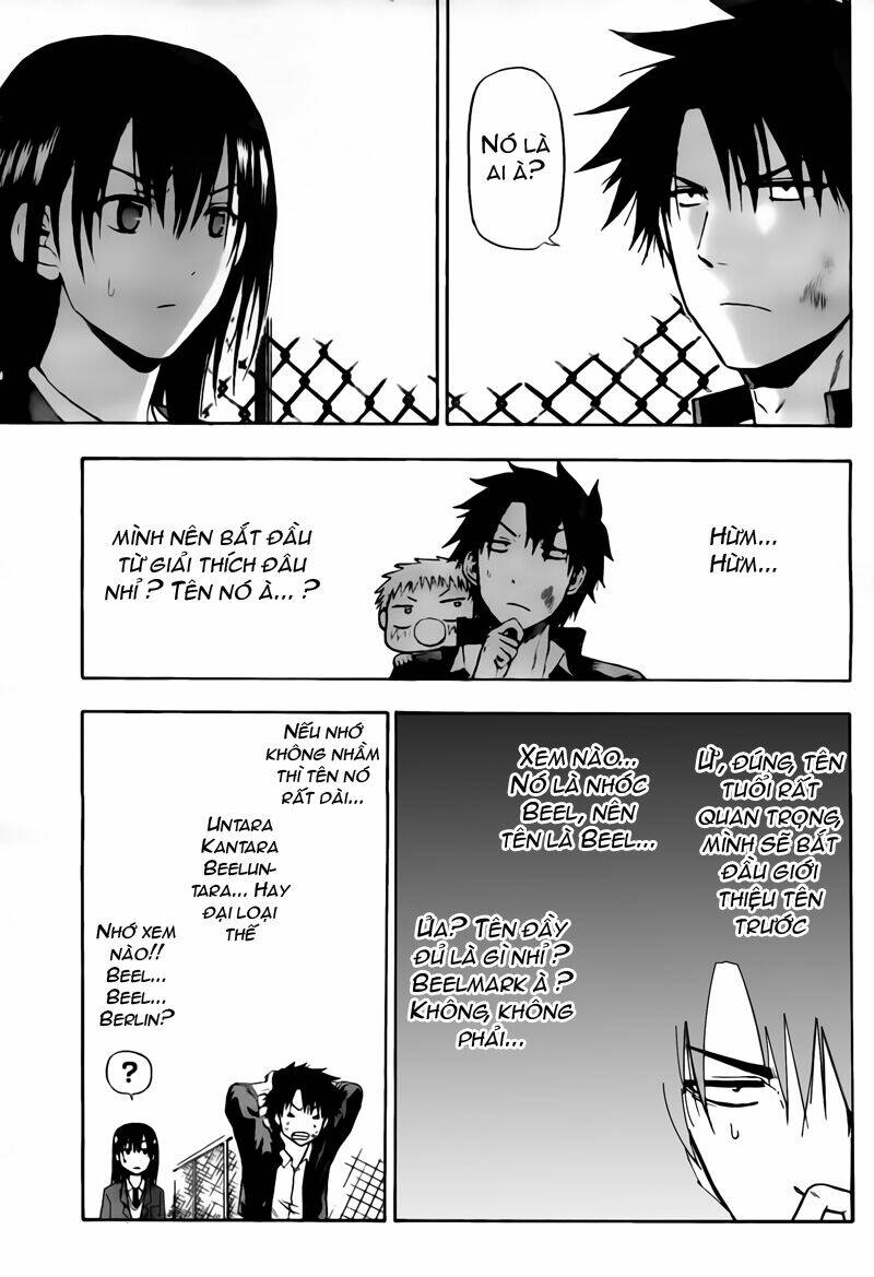 beelzebub - vua quỷ chapter 80 5