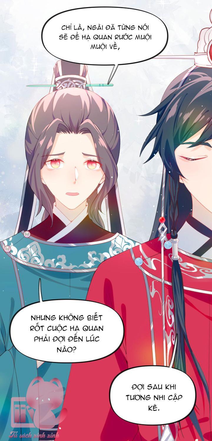 một đêm nọ đột nhiên yandere tới! chapter 65 5