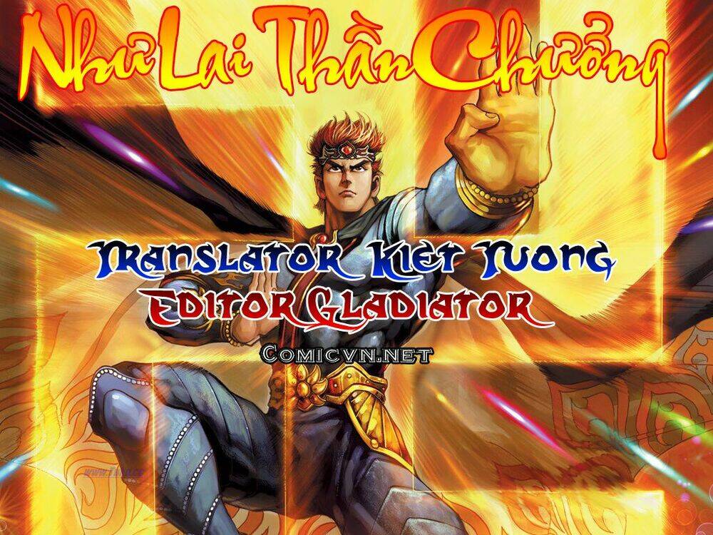 thiên tử truyền kỳ 5 - như lai thần chưởng chapter 8 1