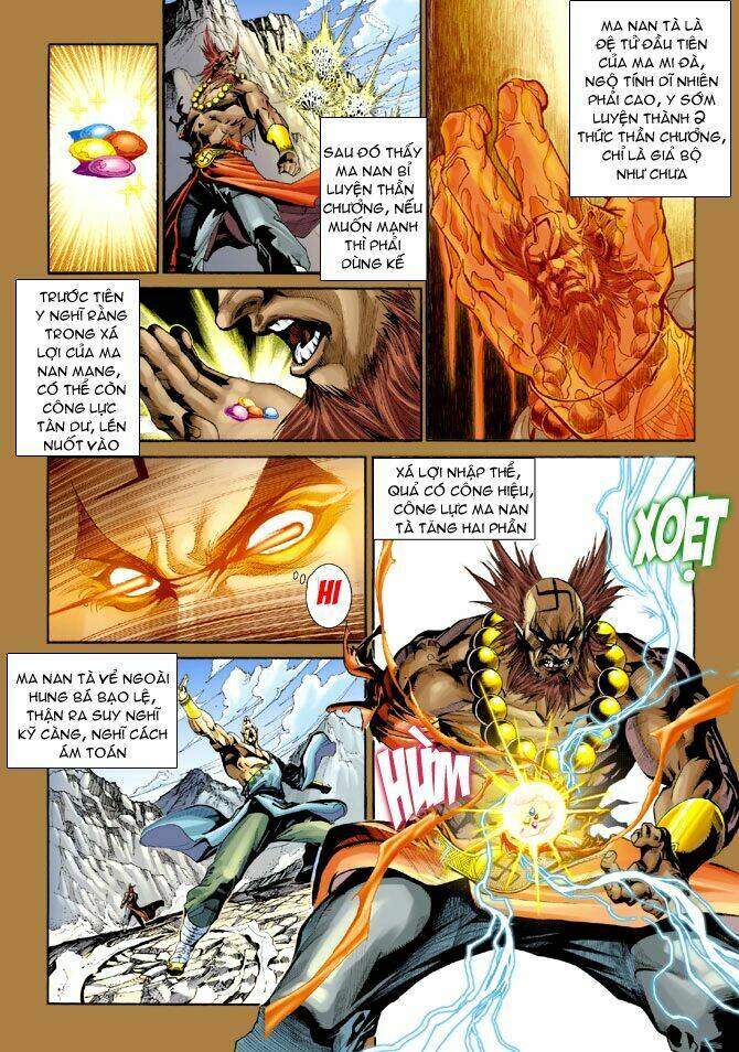 thiên tử truyền kỳ 5 - như lai thần chưởng chapter 199 27