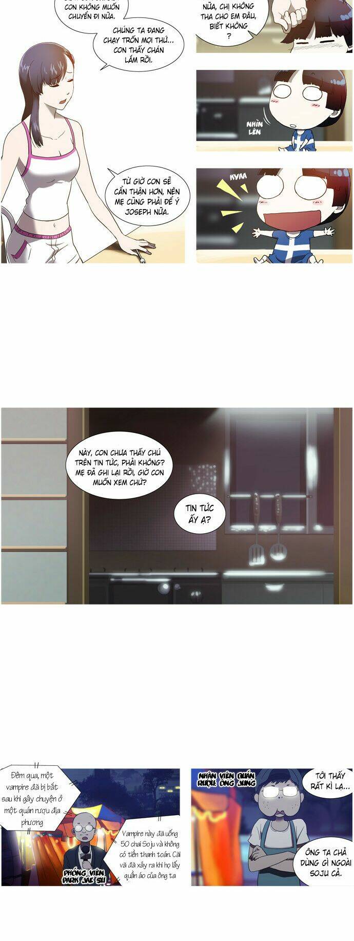 ma cà rồng biết yêu chapter 2 12