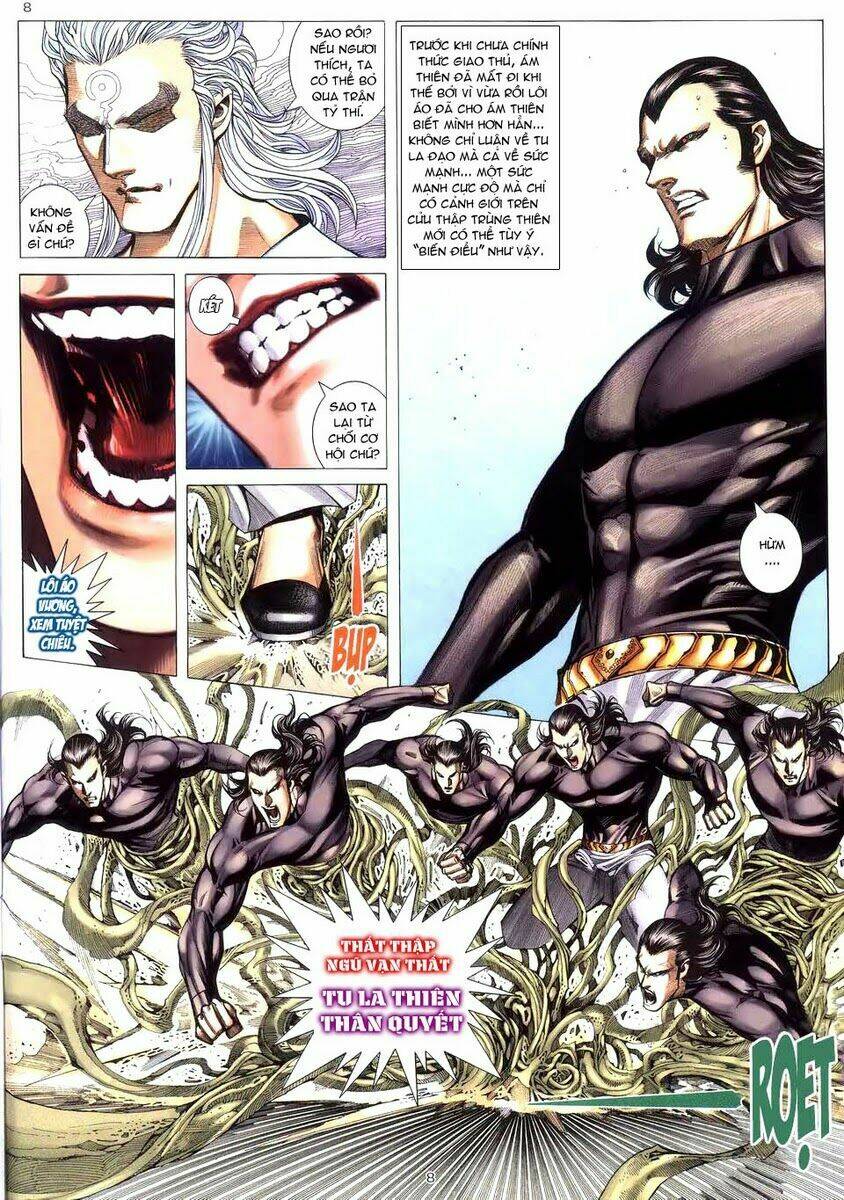 võ thần chapter 263 8