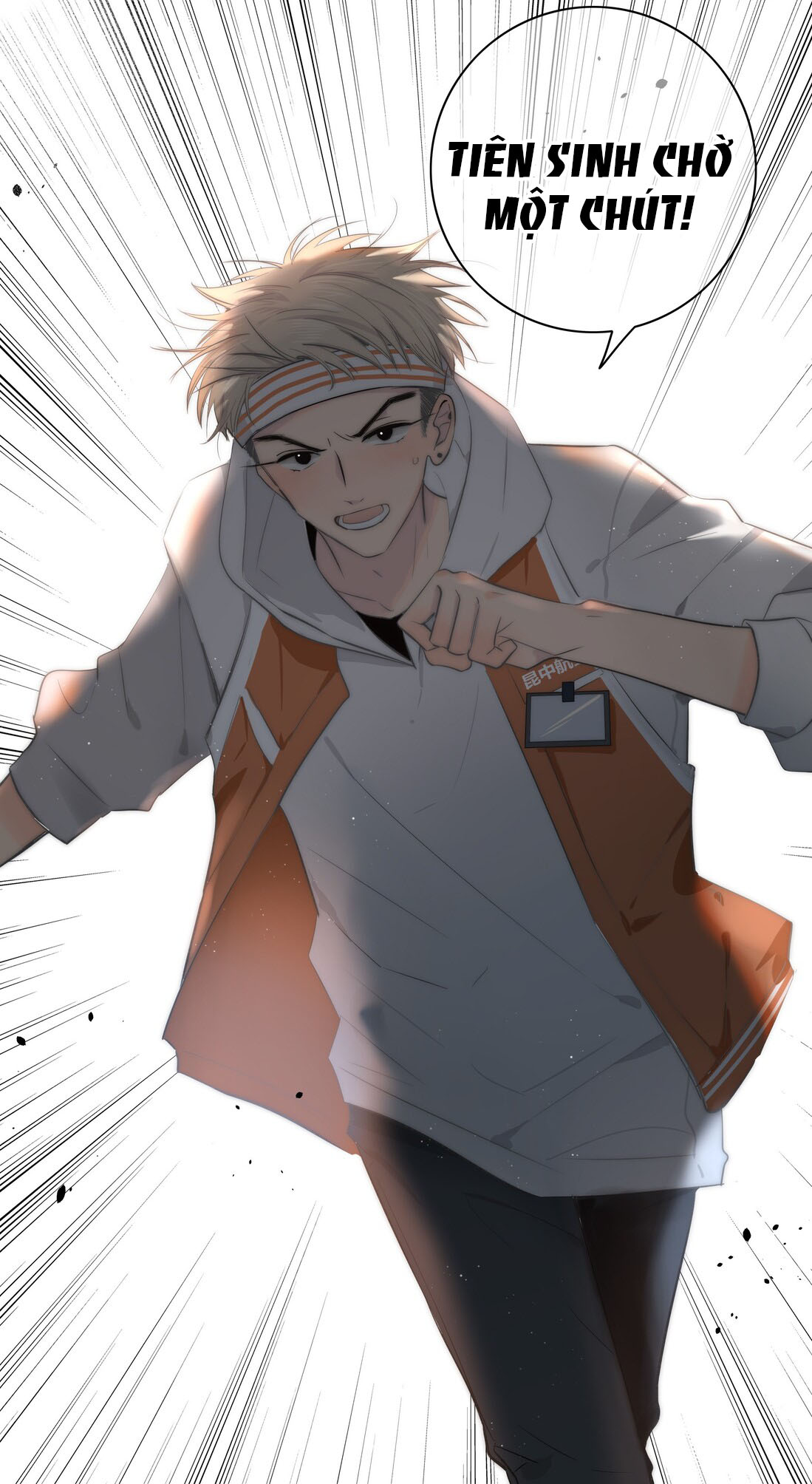 chạm vào thế giới của người chapter 1 9