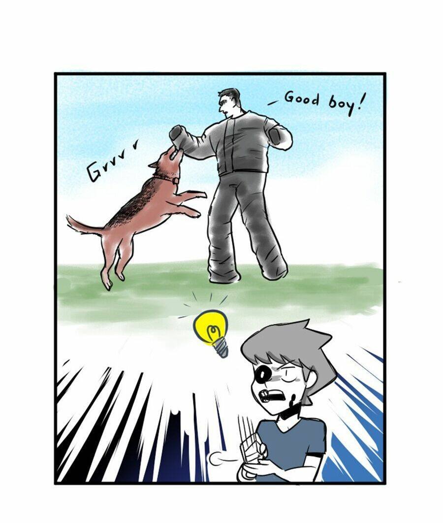 bạn trai tôi là zombie chapter 6 22