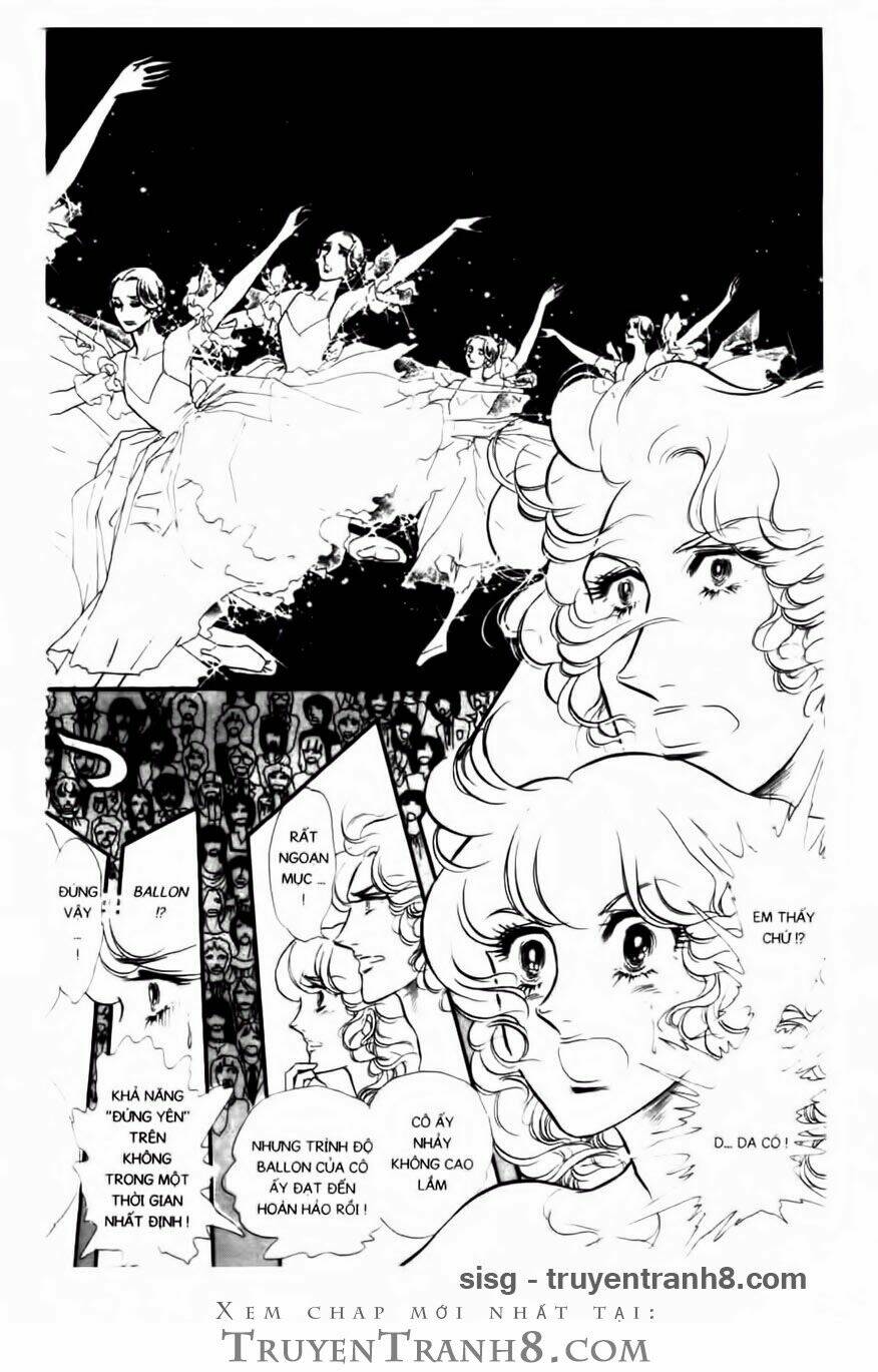 swan - vũ khúc thiên nga chapter 95 9