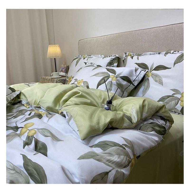 Drap gối TENCEL MODAL/60s cao cấp Hàn Quốc