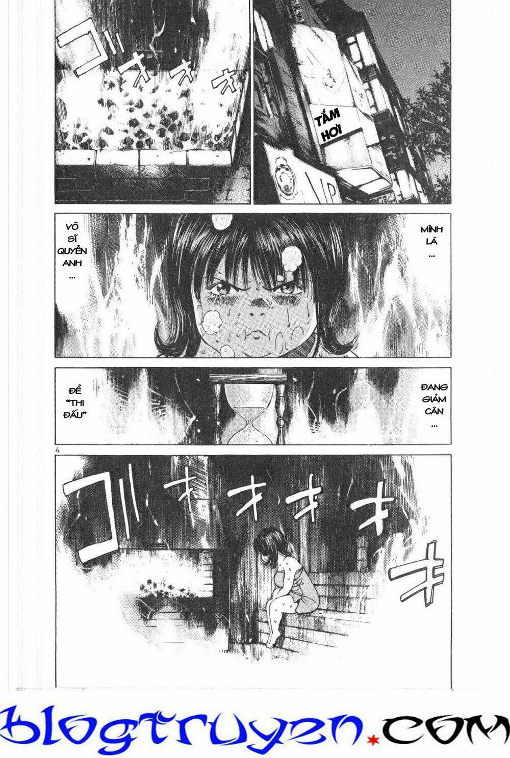 khỉ biển chapter 42 5