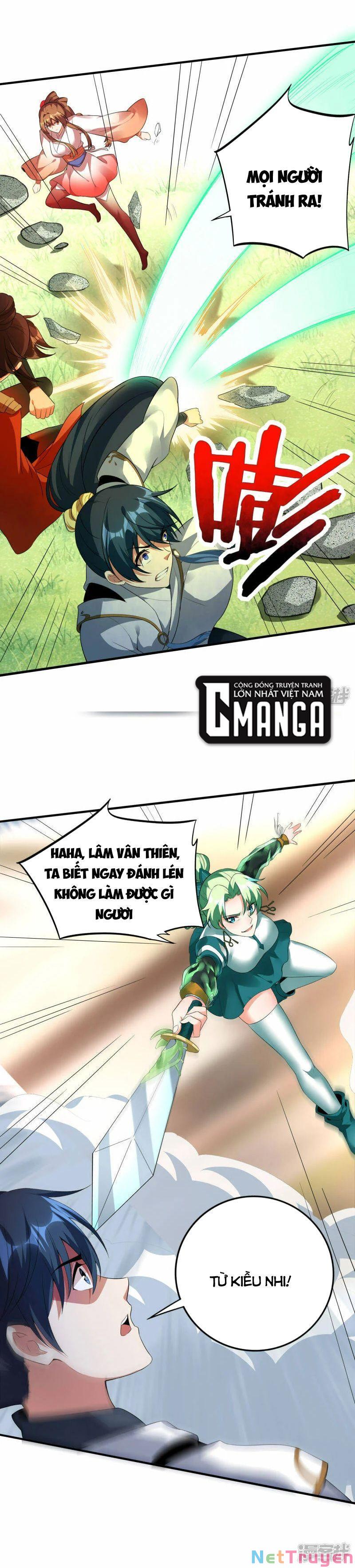 long đằng chiến tôn chapter 38 3