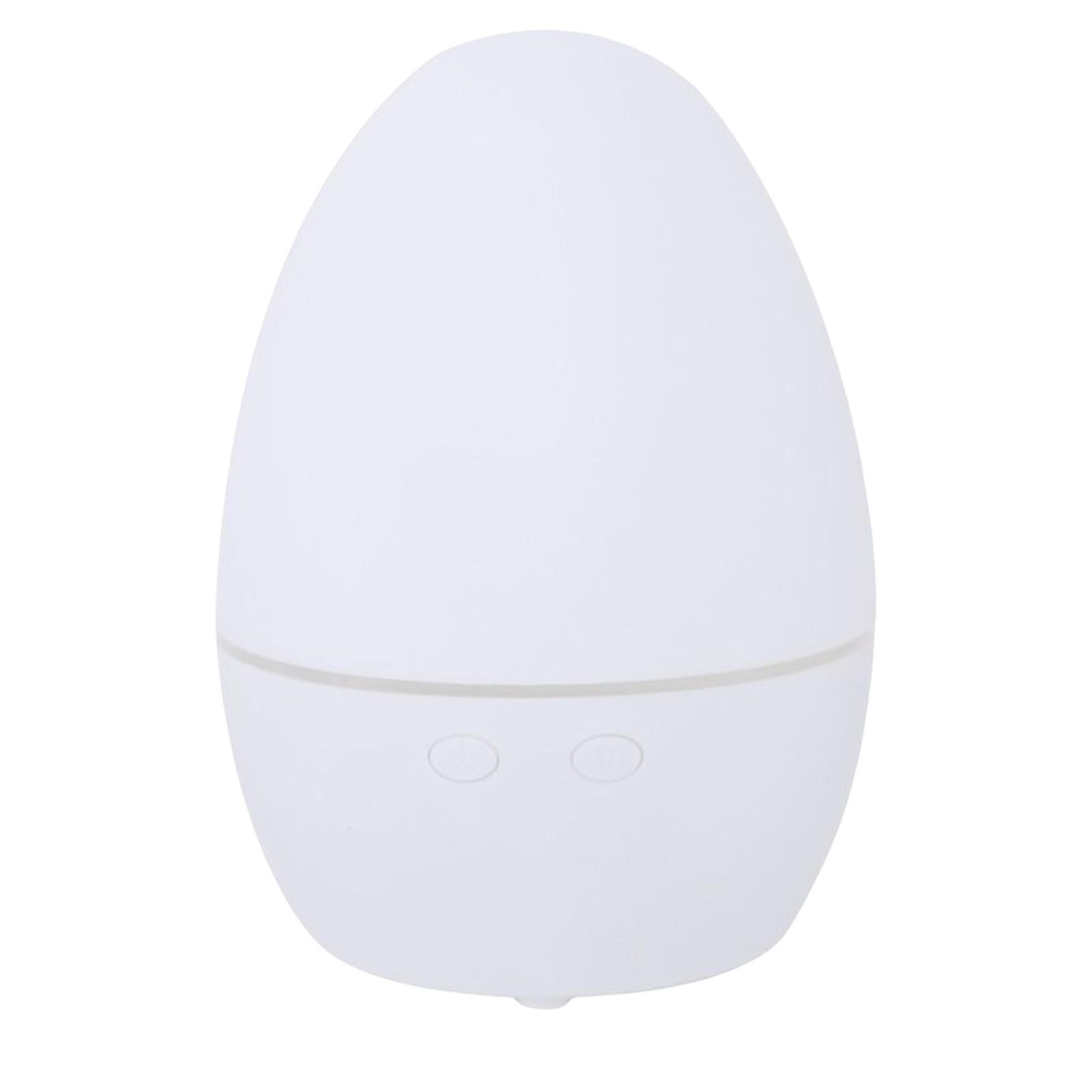 Mini Humidifier 150ml Quiet Small Personal USB Diffuser for Bedroom Desk Home Office
