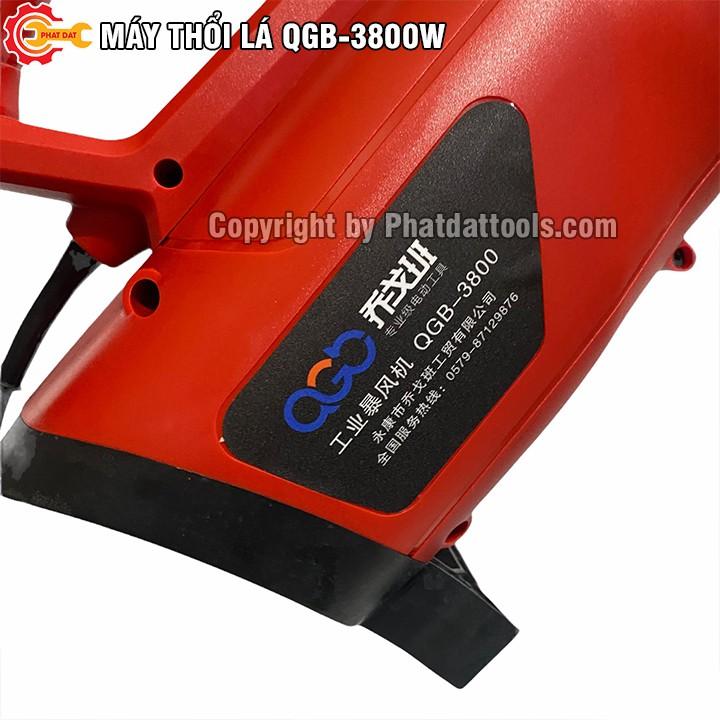 Máy Thổi Lá QGB-3800-Công Suất Cực Lớn 3800W-Bảo Hành 6 Tháng