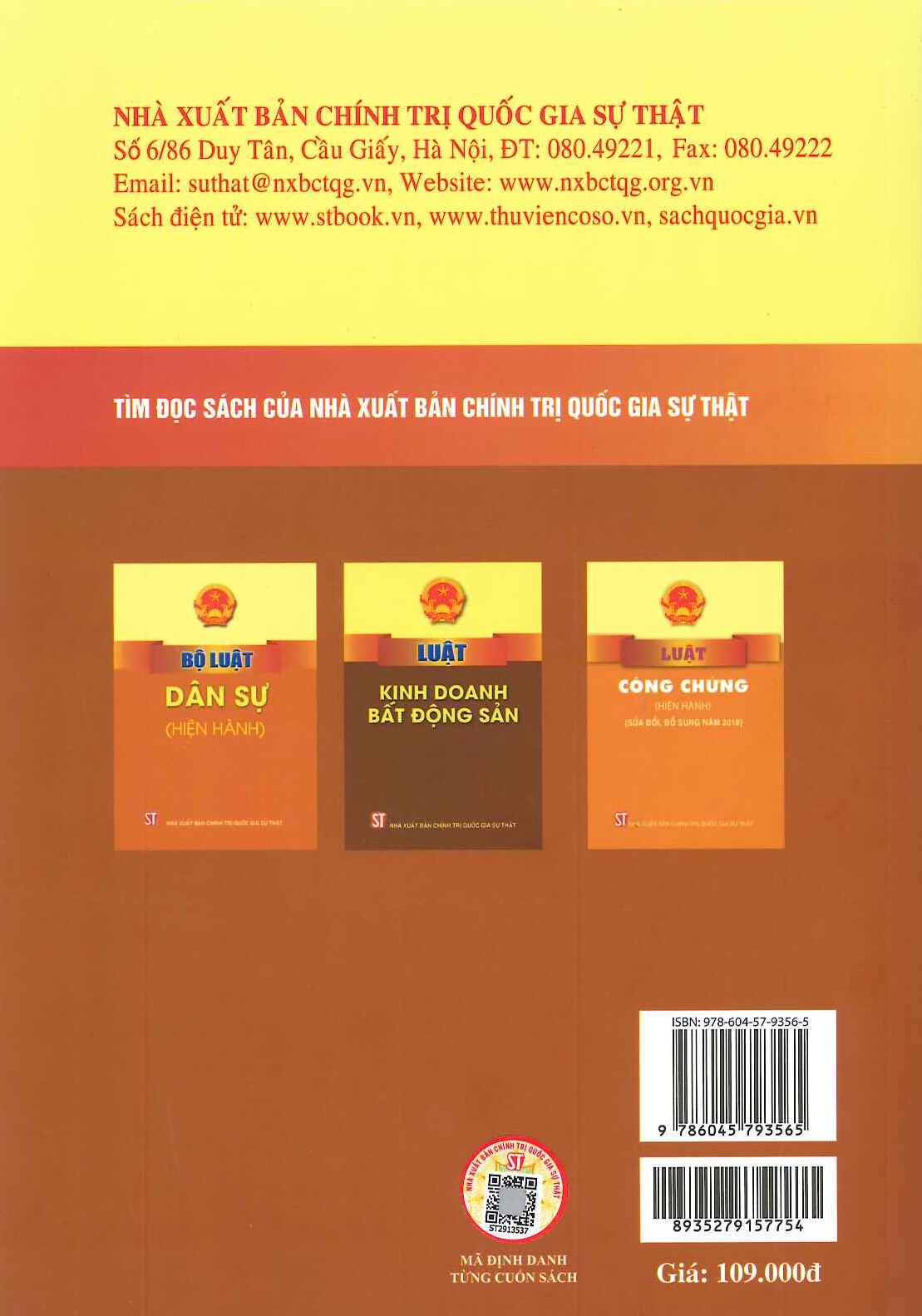 Luật Đất Đai (Sửa đổi, bổ sung năm 2024)