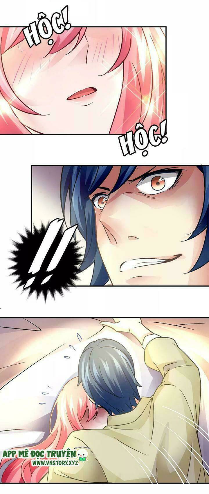 trò chơi săn tình - tổng tài khó kìm lòng chapter 20 13