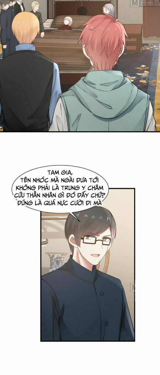 trên người ta có một rồng chapter 20 14