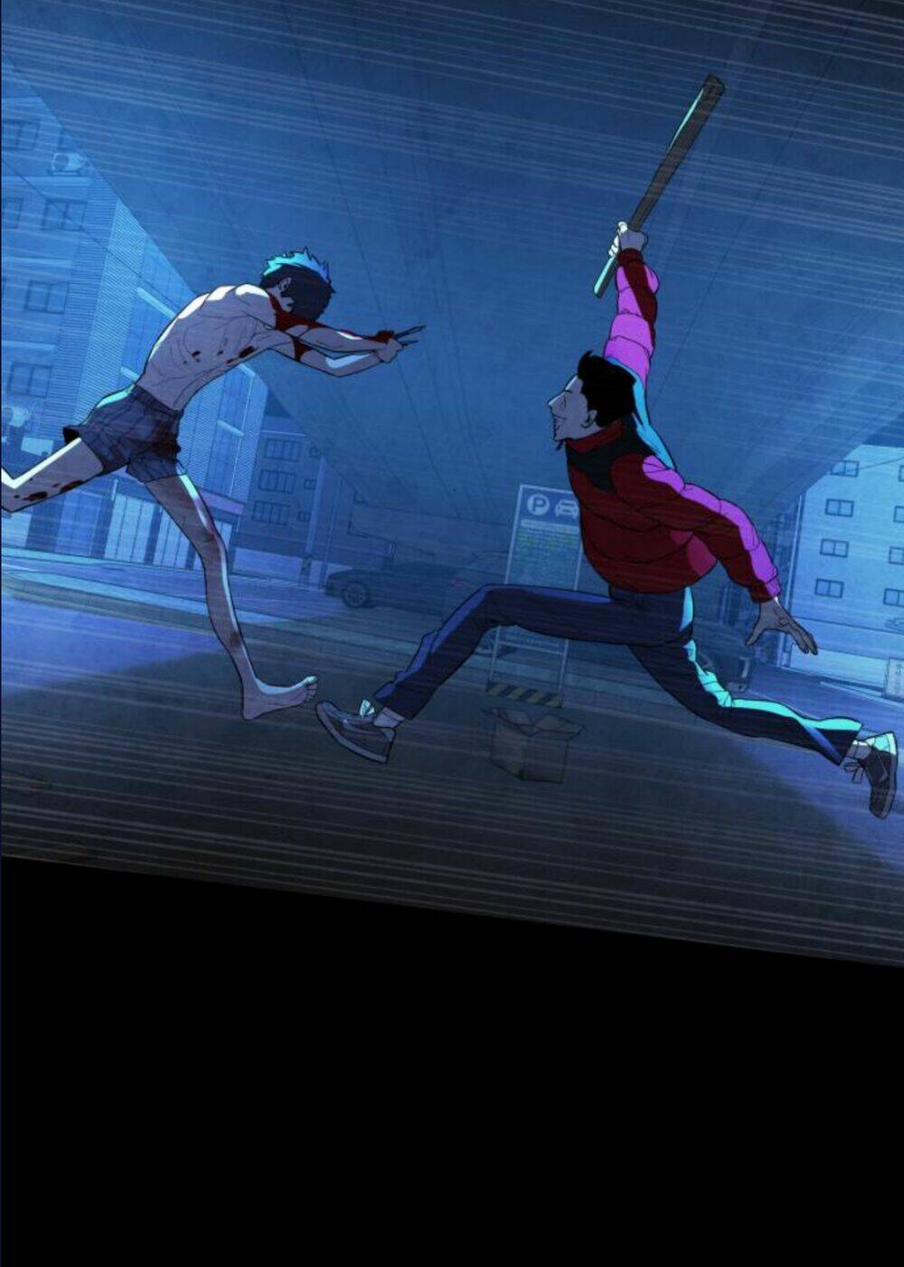 Máu trắng chapter 87.5 24