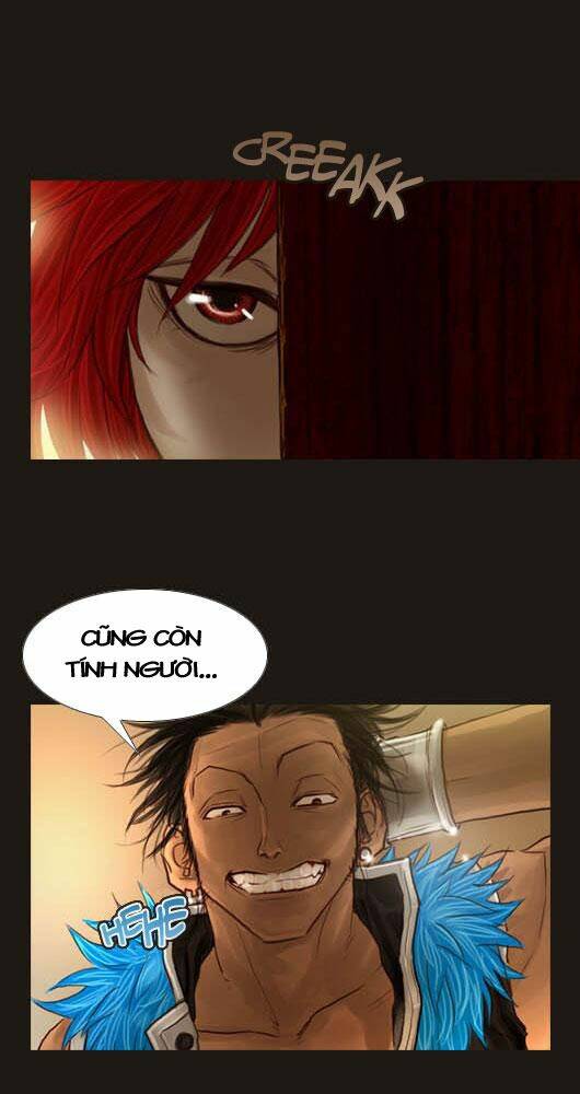 hội ảo thuật chapter 33 32