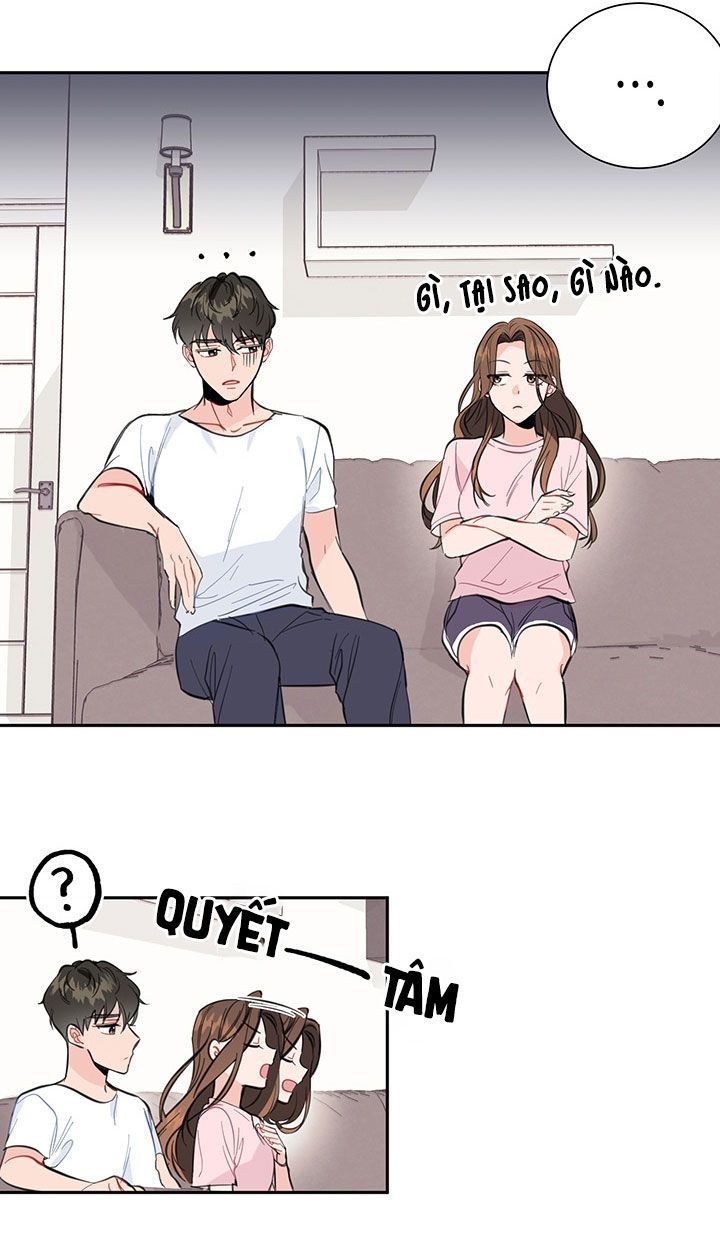 người tình thay thế chapter 7 34