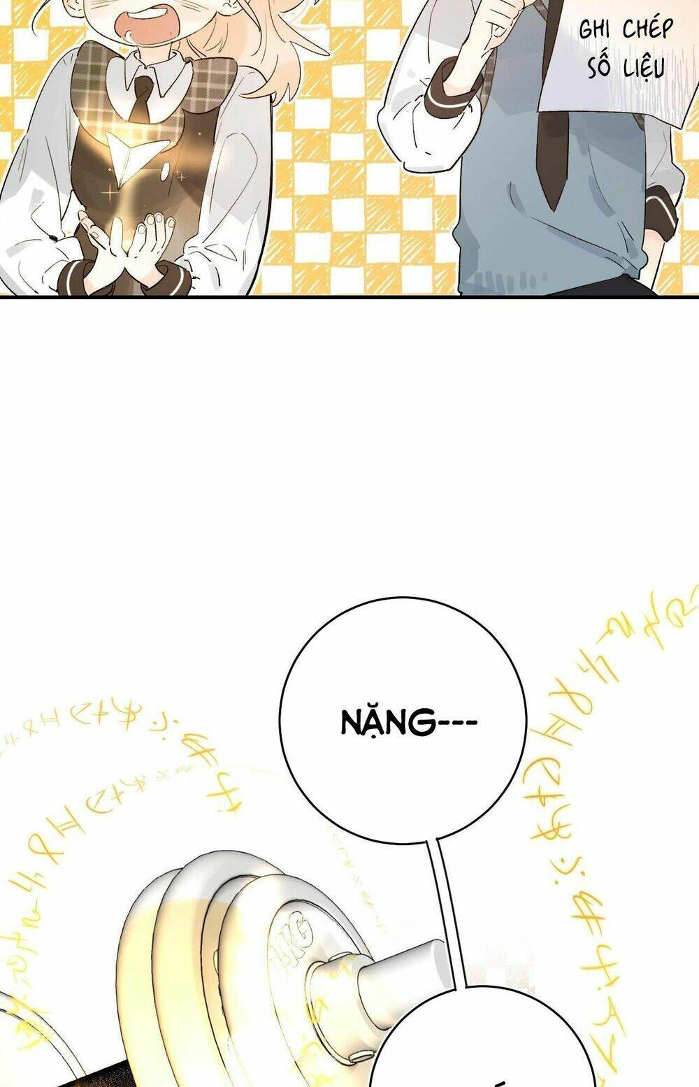 phù thủy hạng bét chapter 31 7