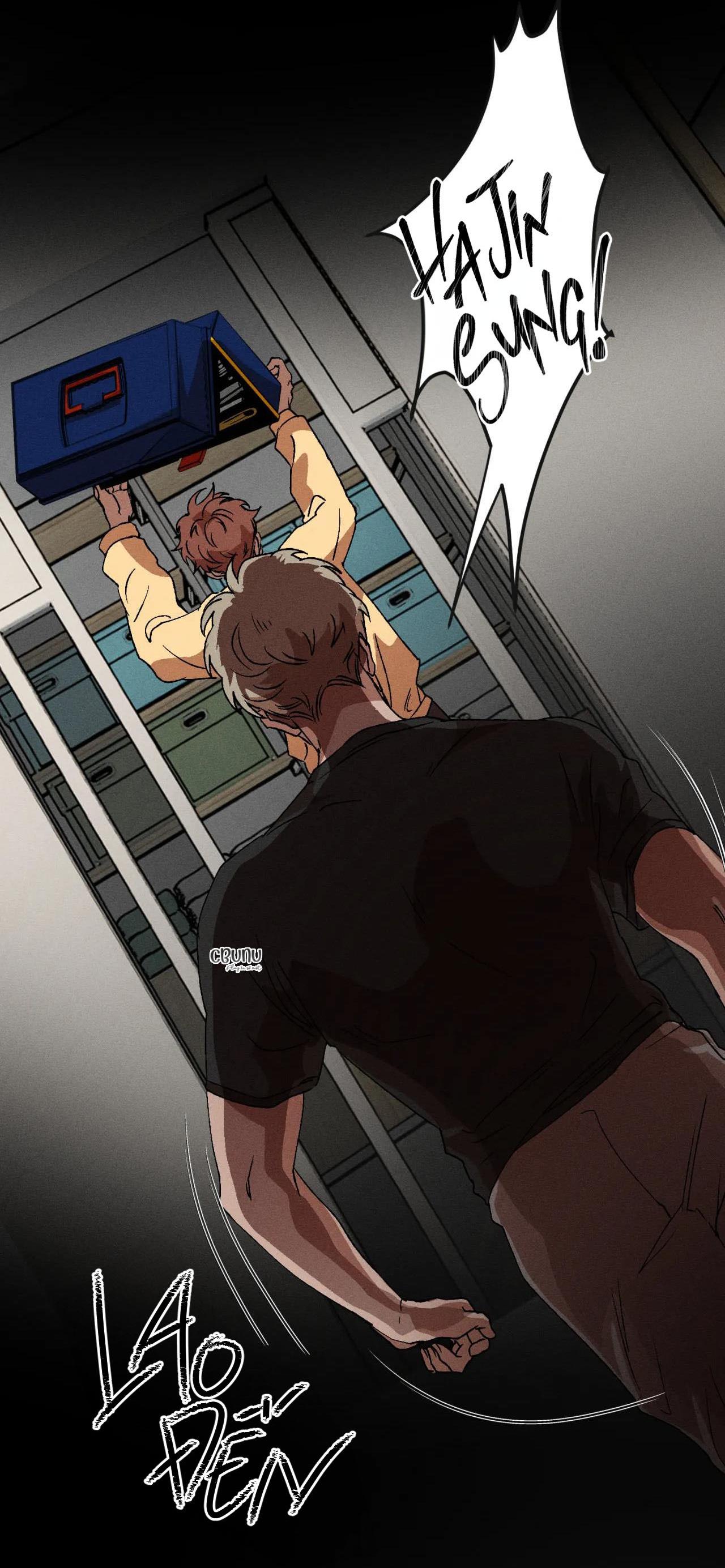 bẫy đôi ngọt ngào chapter 29 55