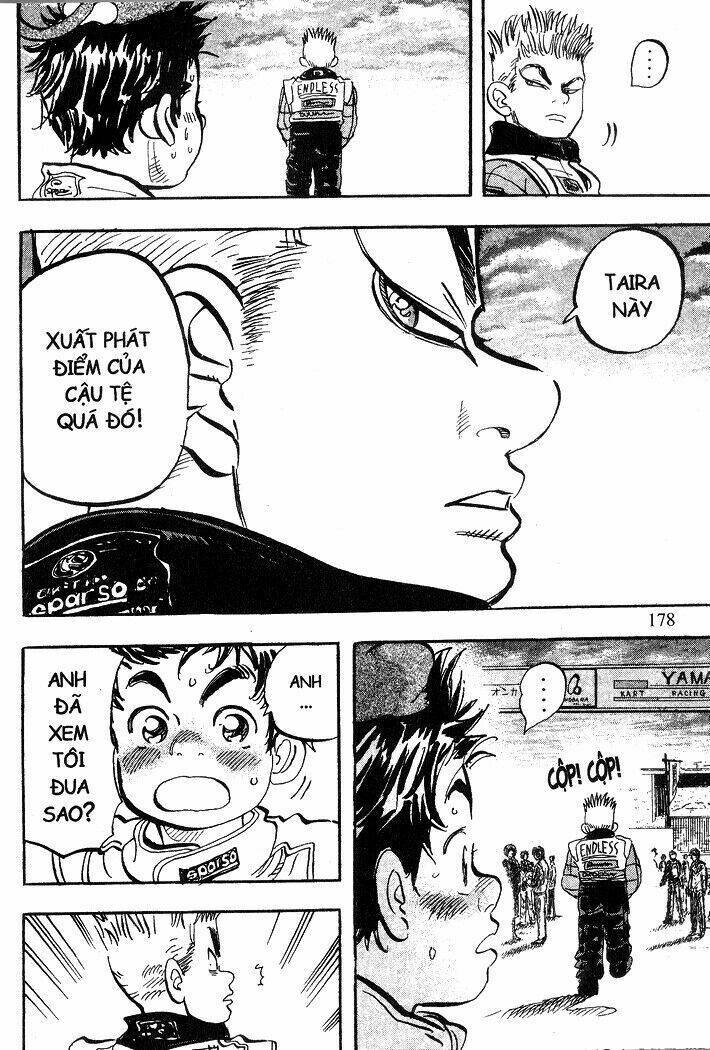 khát vọng đường đua chapter 33 15