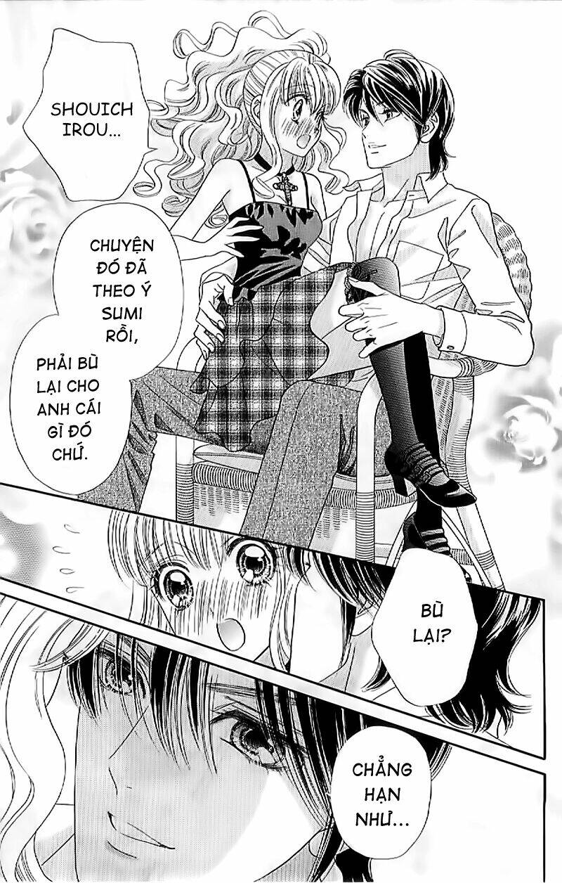 hoa hồng đỏ chapter 30 9