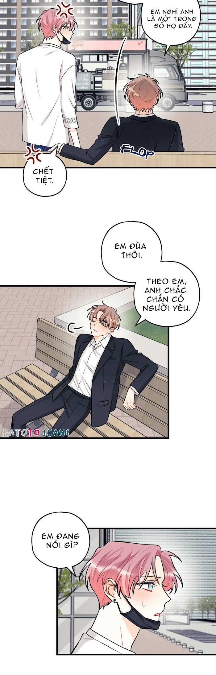 phía sau sân khấu chapter 18 20