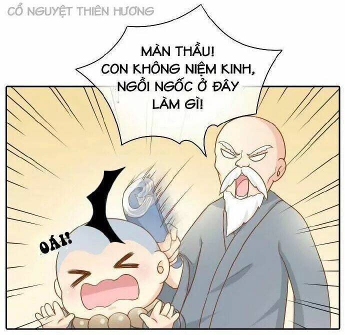 tiểu hồ ly vs tiểu hóa thượng chapter 61 16