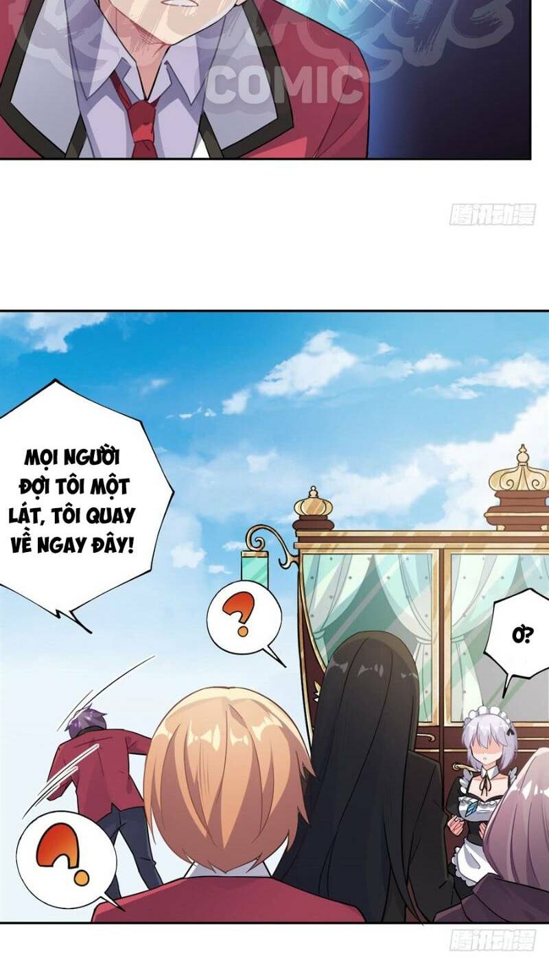 nhặt ma vương về làm nữ hầu chapter 26 6