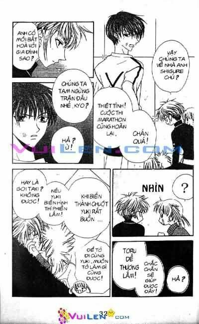 giỏ trái cây - fruit basket chapter 4 32