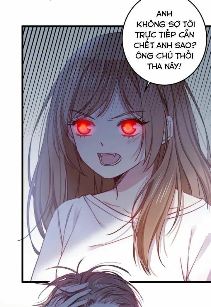 huyết quỷ luyến nhân chapter 16 17