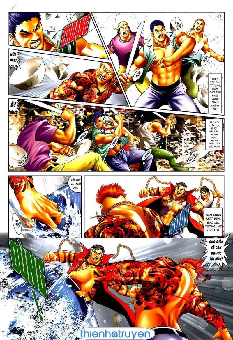 hỏa vũ diệu dương chapter 553 6