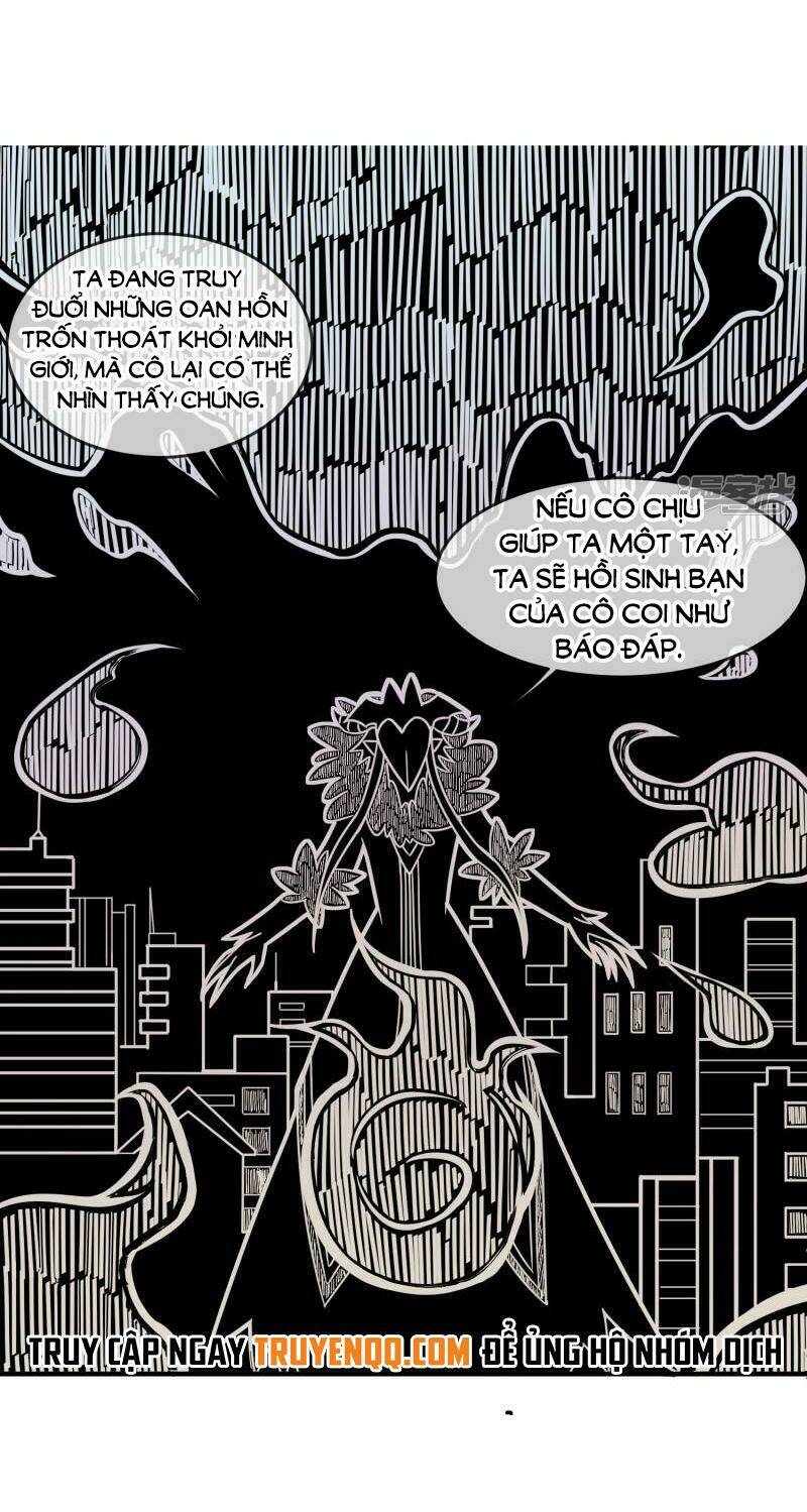 thế thân ma vương nam khuê mật chapter 4 11