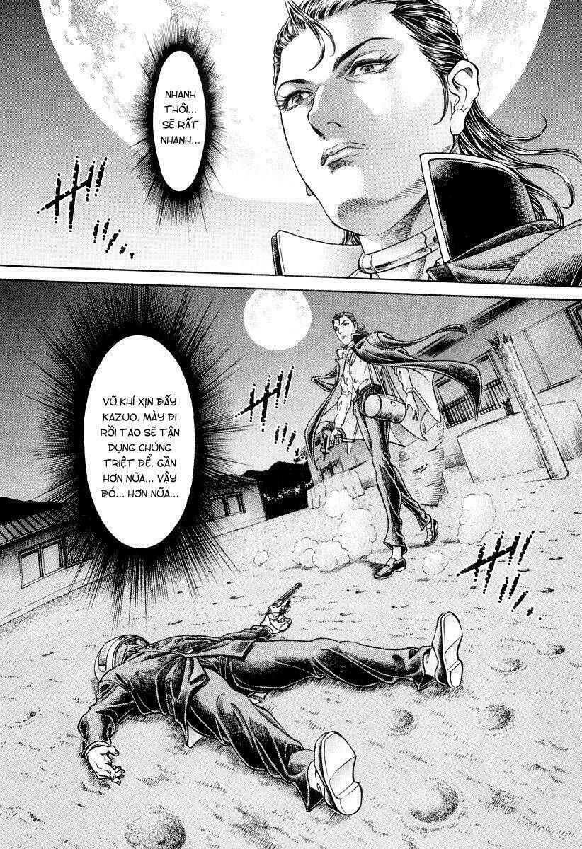 sống còn - trò chơi sinh tử chapter 66 11