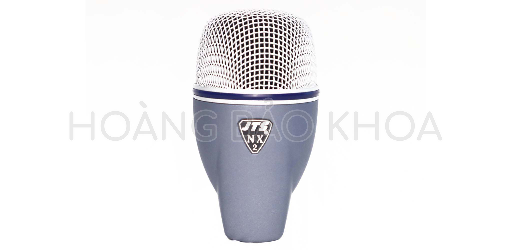 NX-2 Microphones nhạc cụ Dynamic JTS - HÀNG CHÍNH HÃNG