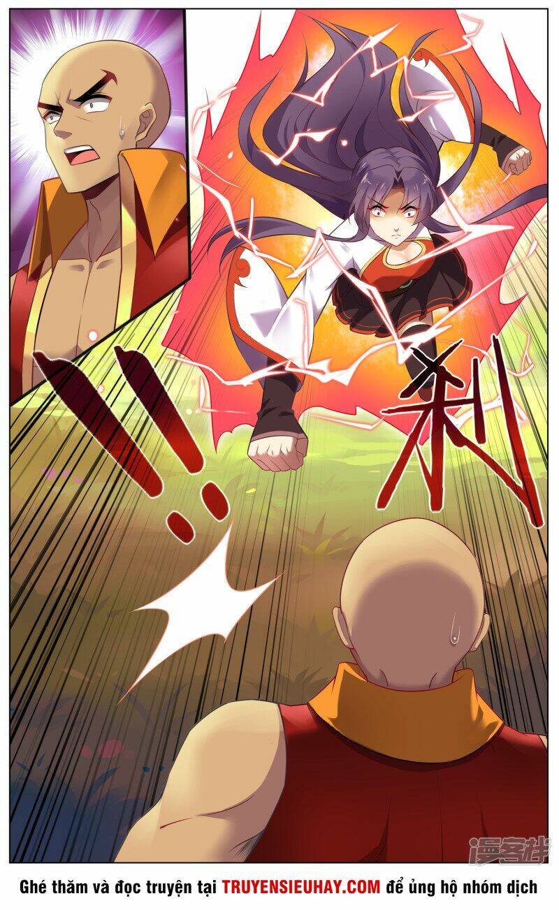 thiên tỉnh chi lộ chapter 94 5