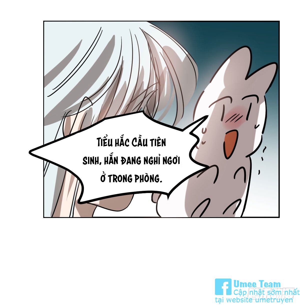 Bắt Lấy Ngao Ngao chapter 171 - Trang 24
